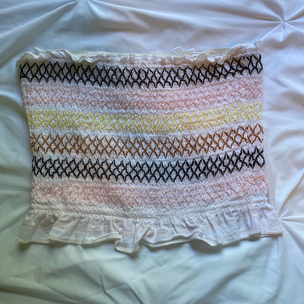 Small Tube Top!! - Picture 2 of 3